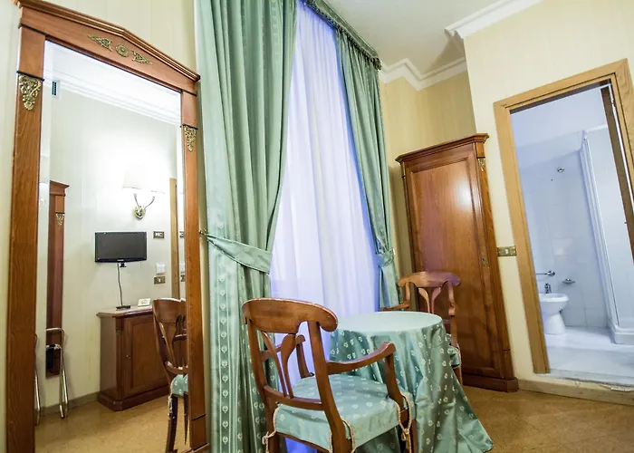 Giorgi Hotel Rom