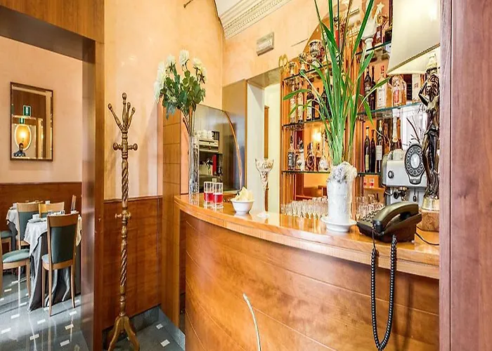 Giorgi Hotel Rom