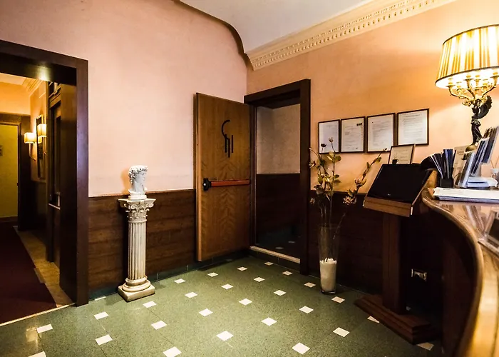 Giorgi Hotel Rom