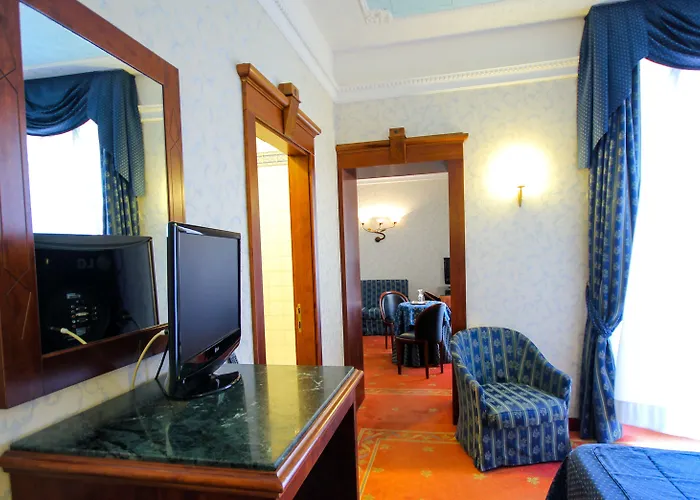 Hotel Giorgi 3*