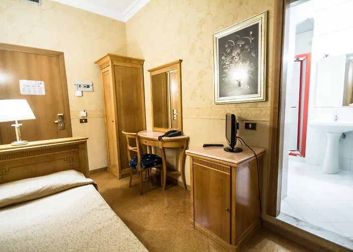 Hotel Giorgi 3*