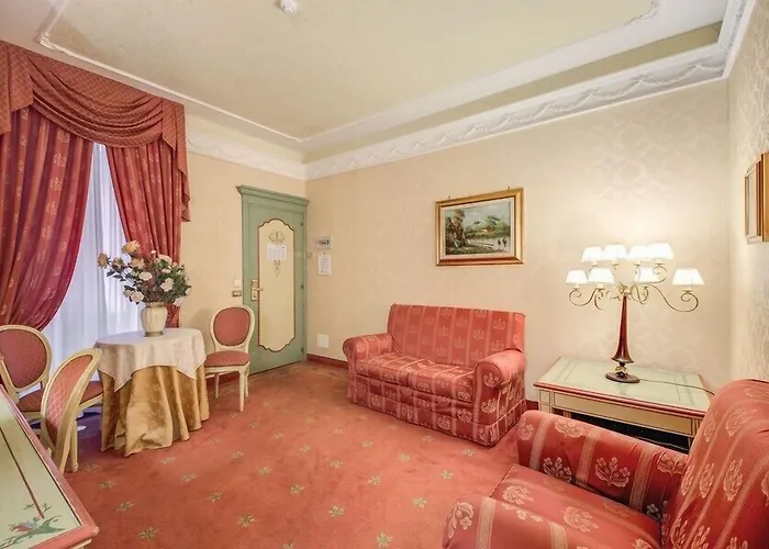 Giorgi Hotel 3*