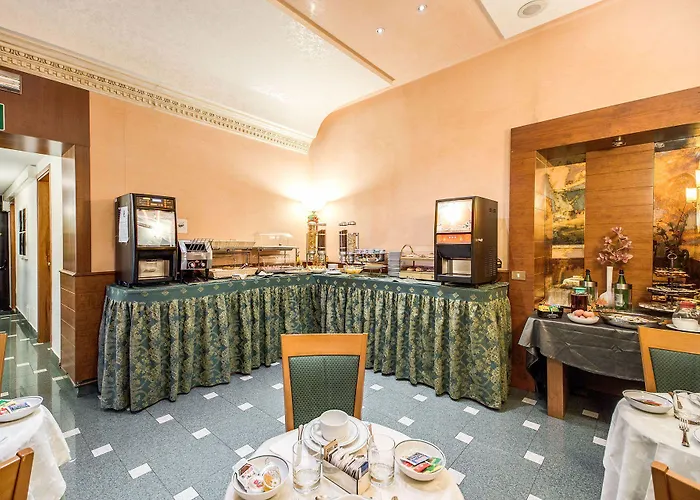 Giorgi Hotel Rom