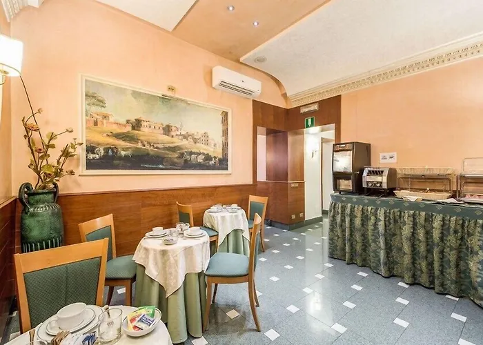 Giorgi Hotel Rom