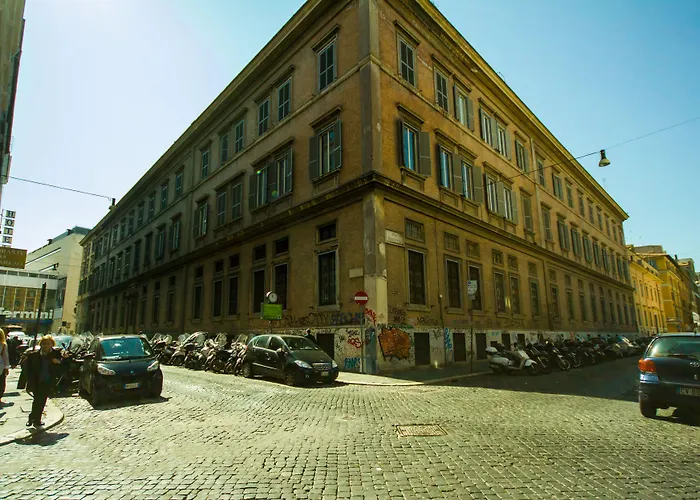 Hotel Giorgi Rom
