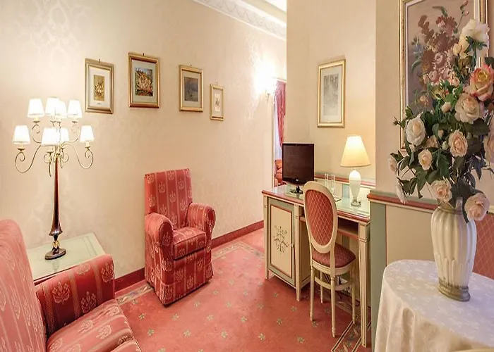Giorgi Hotel 3*
