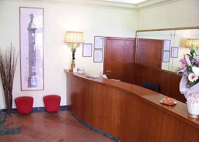 Hotel Giorgi Rom