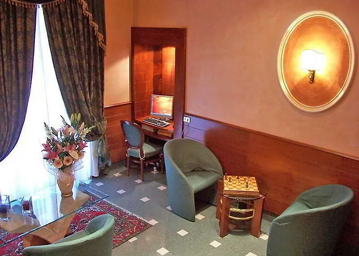 Giorgi Hotel 3*