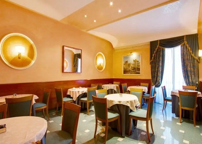 Hotel Giorgi 3*