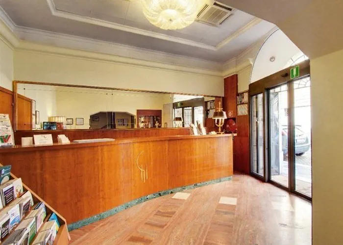 Hotel Giorgi Rom